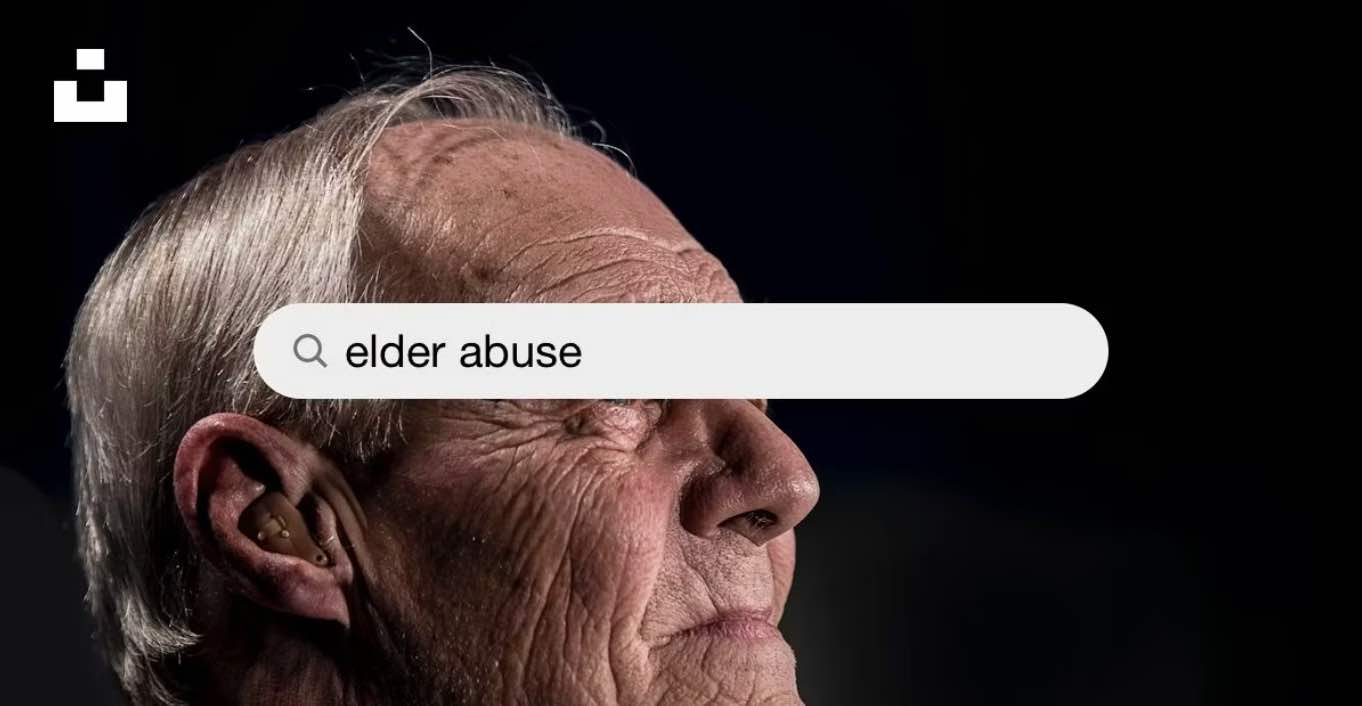 learn what is elder abuse